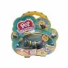 PET PARADE Клубът на домашните любимци - Комплект с 1 коте сиво